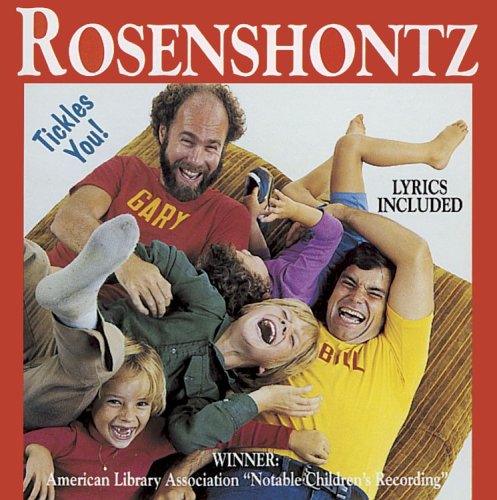 ROSENSHONTZ - TICKLES YOU (CD)