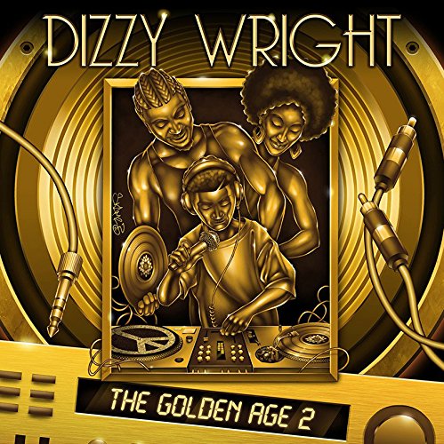 WRIGHT,DIZZY - GOLDEN AGE 2 (CD)