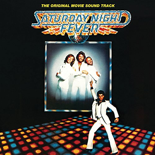 SOUNDTRACK - SATURDAY NIGHT FEVER (2LP VINYL)