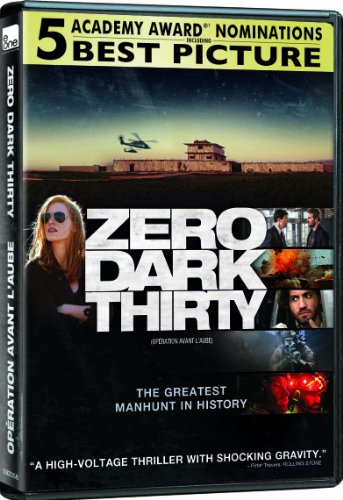 ZERO DARK THIRTY (BILINGUAL)