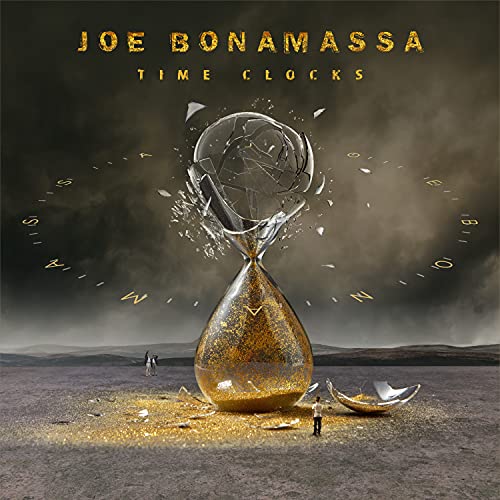 JOE BONAMASSA - TIME CLOCKS (CD)