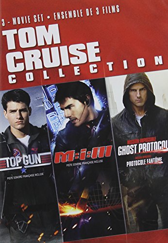 TOM CRUISE COLLECTION 3-MOVIE SET