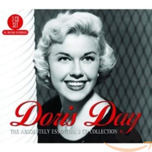 DAY,DORIS - ESSENTIAL COLLECTION (CD)