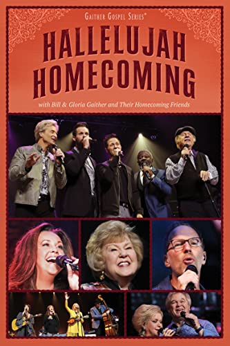 GAITHER - HALLELUJAH HOMECOMING [DVD]