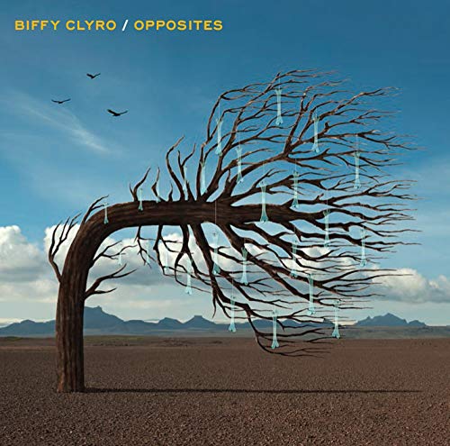 BIFFY CLYRO - OPPOSITES (CD)