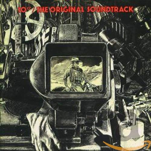 10CC - ORIGINAL SOUNDTRACK (RM) (CD)