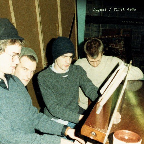 FUGAZI - FIRST DEMO (VINYL)