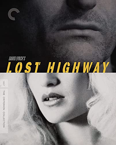 LOST HIGHWAY 4K UHD/BLU-RAY