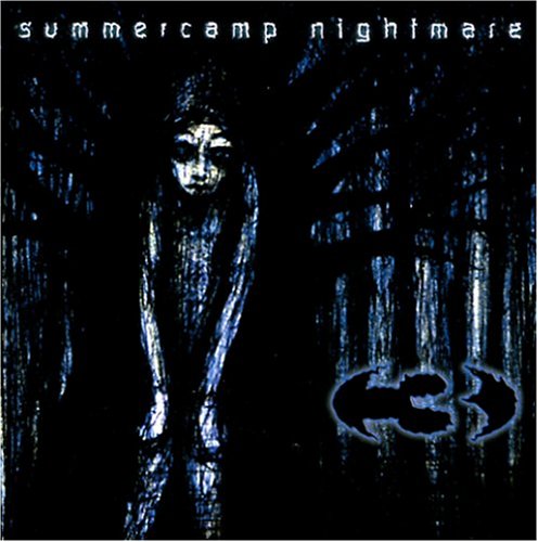 3 - SUMMERCAMP NIGHTMARE (CD)