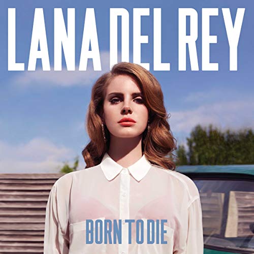 DEL REY, LANA - BORN TO DIE (VINYL)