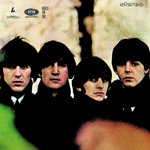 THE BEATLES - BEATLES FOR SALE 180 GRAM VINYL EDITION