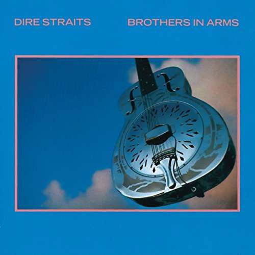 DIRE STRAITS - BROTHERS IN ARMS (CD)