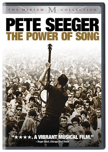 PETE SEEGER: THE POWER OF SONG [IMPORT]