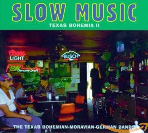 VARIOUS ARTISTS - SLOW MUSIC-TEXAS BOHEMIA (CD)