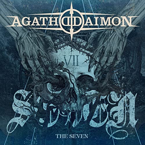 AGATHODAIMON - THE SEVEN (CD)