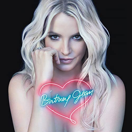 BRITNEY SPEARS - BRITNEY JEAN (VINYL)