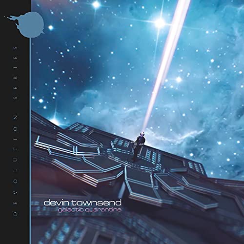 DEVIN TOWNSEND - DEVOLUTION SERIES #2 - GALACTIC QUARANTINE (VINYL)