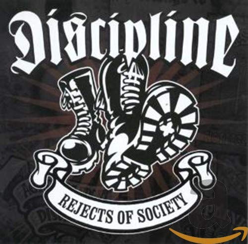 DISCIPLINE - BEST OF (CD)