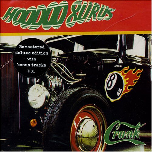 HOODOO GURUS - CRANK (CD)