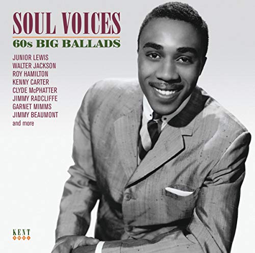 VARIOUS ARTISTS - BIG VOICES: 60S BIG BALLADS / VARIOUS (CD)