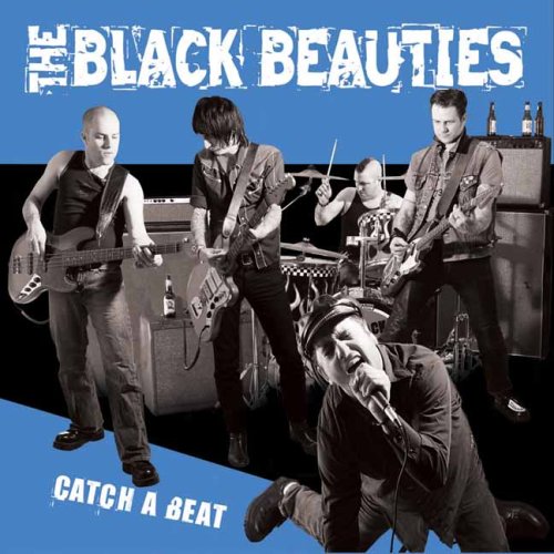 BLACK BEAUTIES - CATCH A BEAT (CD)