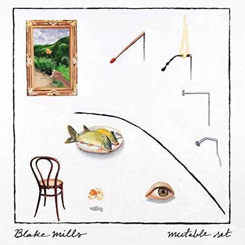 MILLS, BLAKE - MUTABLE SET (2LP VINYL)