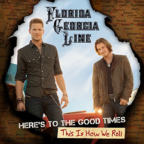 FLORIDA GEORGIA LINE - HERE'S TO THE GOOD TIMES.THIS IS HOW WE ROLL [2 LP][DELUXE EDITION]