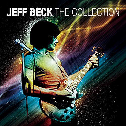 JEFF BECK - THE COLLECTION (CD)