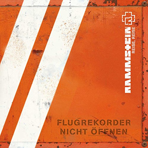 RAMMSTEIN - REISEREISE (CD)