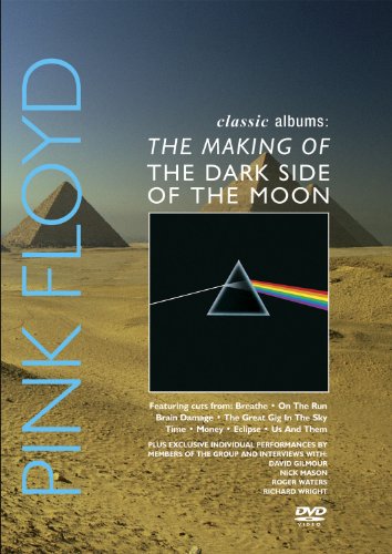 PINK FLOYD -CLASSIC ALBUMS: THE MAKING OF THE DARK SIDE OF THE MOON