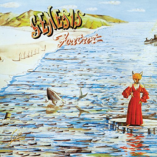 GENESIS - FOXTROT (VINYL)