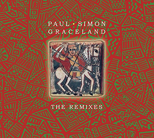 PAUL SIMON - GRACELAND - THE REMIXES (CD)