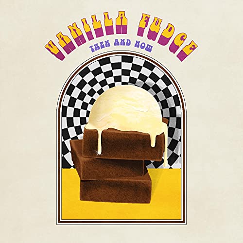 VANILLA FUDGE - THEN & NOW (2CD) (CD)