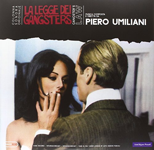 UMILIANI, PIERO - LA LEGGE DEI GANGSTERS (VINYL)