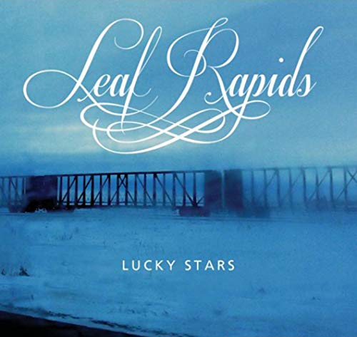 LEAF RAPIDS - LUCKY STARS (LP)