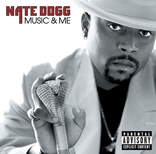 NATE DOGG - MUSIC AND ME (CD)
