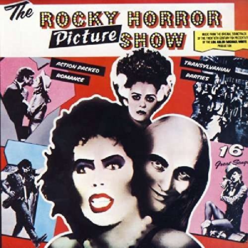 SOUNDTRACK - ROCKY HORROR PICTURE SHOW (DIGIPAK 2013) (VINYL)