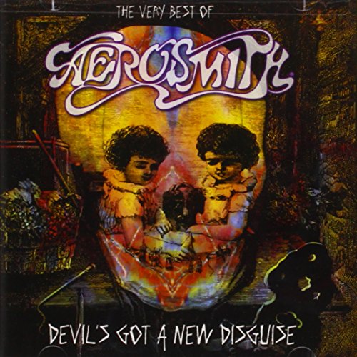 AEROSMITH  - DEVIL'S GOT A NEW DISGUISE: THE VERY BEST OF AEROSMITH