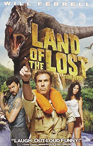 LAND OF THE LOST - LAND OF THE LOST (BILINGUAL)