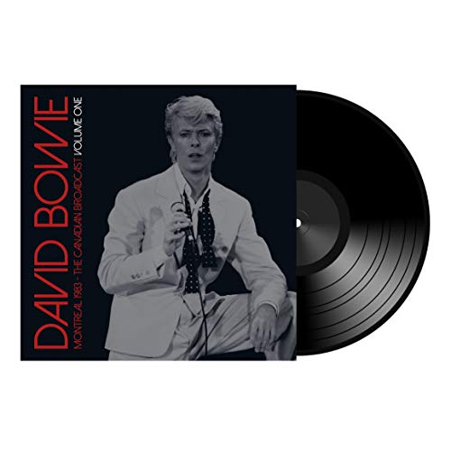DAVID BOWIE - MONTREAL 1983 VOL. 1 (2 LP)