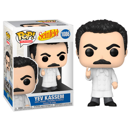 SEINFELD: YEV KASSEM #1086 - FUNKO POP!