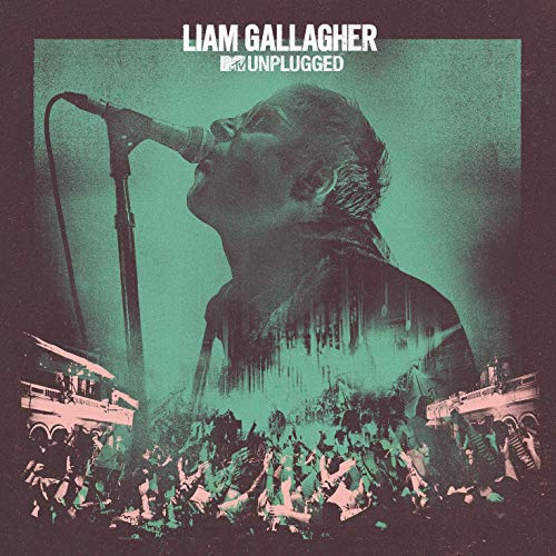 LIAM GALLAGHER - MTV UNPLUGGED (LIVE AT HULL CITY HALL) (VINYL)