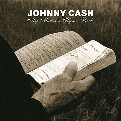 CASH, JOHNNY - MY MOTHER'S HYMN BOOK (CD)