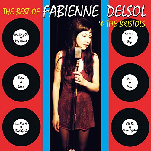 DELSOL, FABIENNE - BEST OF (CD)