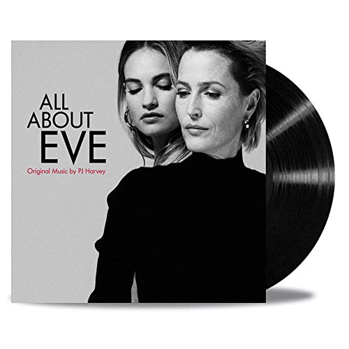 PJ HARVEY - ALL ABOUT EVE (ORIGINAL MUSIC) - BLACK VINYL