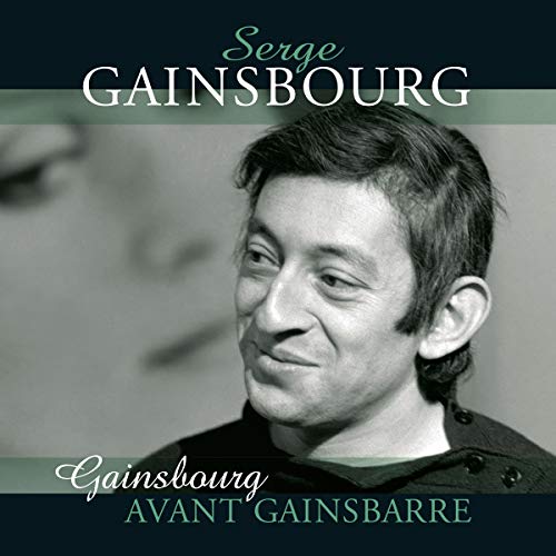 GAINSBOURG,SERGE - AVANT GAINSBARRE (180G) (VINYL)