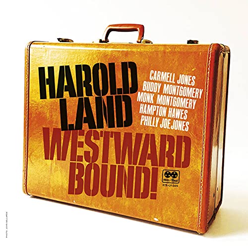 WESTWARD BOUND! [VINYL]