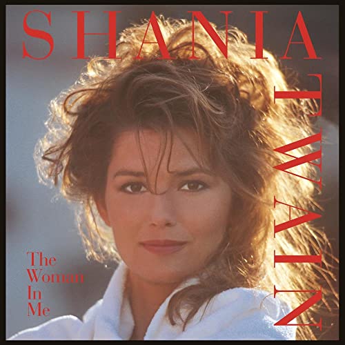 SHANIA TWAIN - WOMAN IN ME (VINYL)