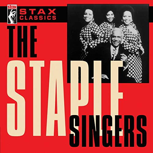 THE STAPLE SINGERS - STAX CLASSICS (CD)