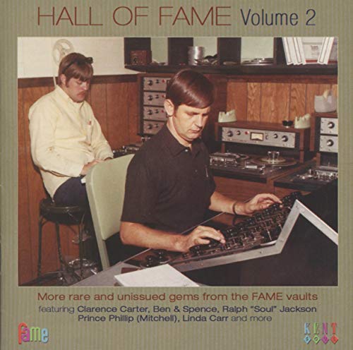 V/A - HALL OF FAME VOLUME 2 (CD)